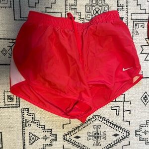 Nike dri-fit athletic shorts